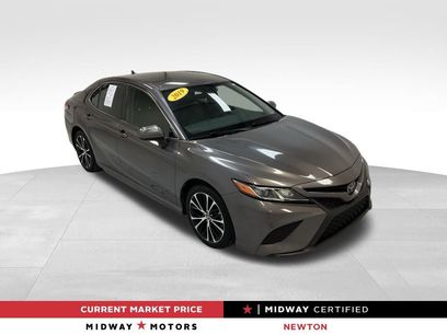 Used 2019 Toyota Camry LE