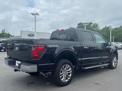New 2024 Ford F150 XLT w/ Equipment Group 302A MID image 5