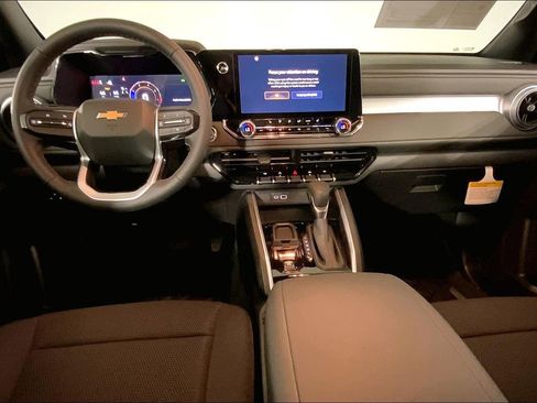 Used 2026 Chevrolet Colorado LT w/ Advanced Trailering Package RWD image 15