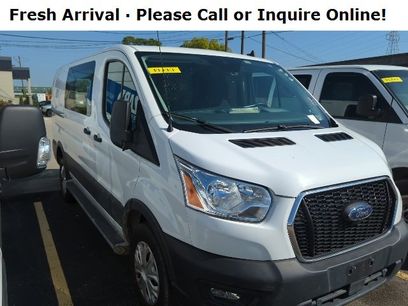 Used 2022 Ford Transit 250 Low Roof w/ Exterior Upgrade Package