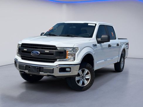 Used 2019 Ford F150 XL w/ Equipment Group 101A Mid image 2