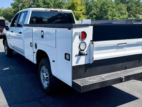 Used 2022 Chevrolet Silverado 2500 W/T w/ WT Fleet Convenience Package RWD image 10