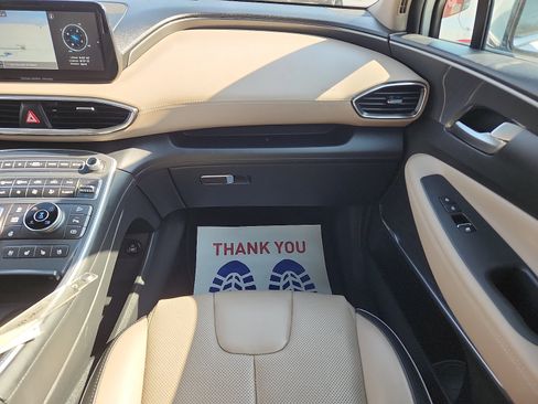 Used 2022 Hyundai Santa Fe Limited AWD/4WD image 11