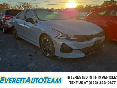 Used 2021 Kia K5 GT-Line