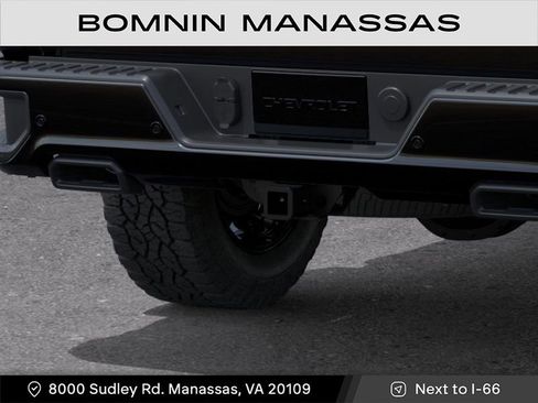 New 2026 Chevrolet Silverado 1500 High Country w/ Midnight Edition AWD/4WD image 14