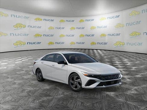 New 2026 Hyundai Elantra Sport image 1