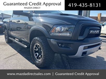 Used 2016 RAM 1500 Rebel w/ Luxury Group