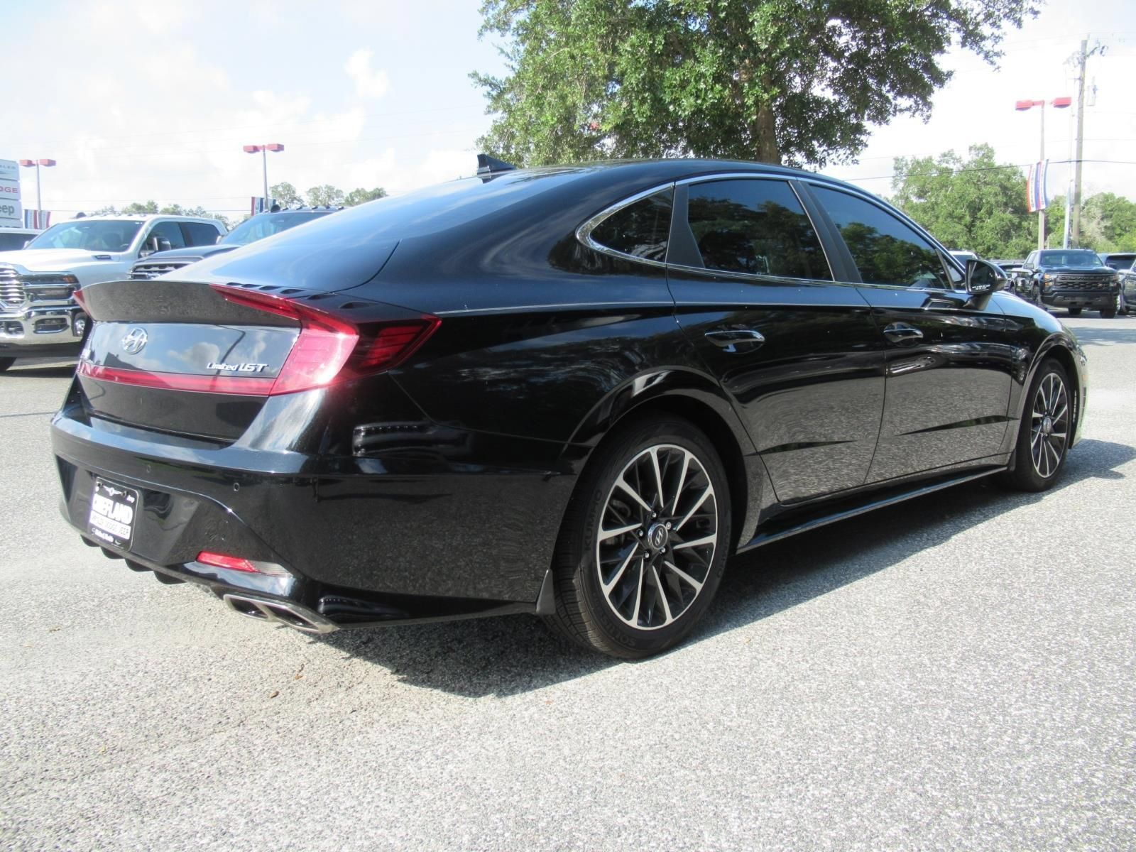 Used 2022 Hyundai Sonata Limited FWD image 7