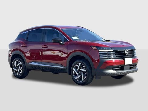 New 2026 Nissan Kicks SV image 6