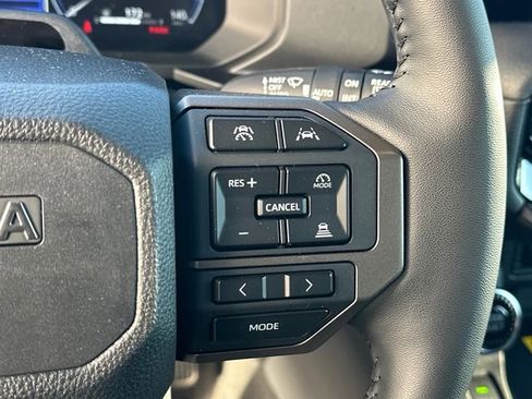 Used 2025 Toyota Land Cruiser w/ Premium Package image 24