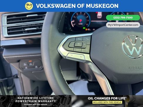 New 2026 Volkswagen Atlas SE image 15