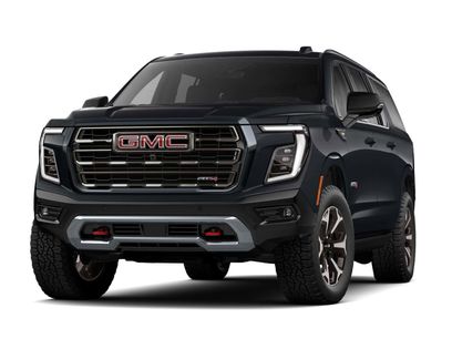 New 2026 GMC Yukon XL AT4 Ultimate