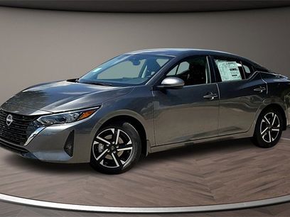 New 2025 Nissan Sentra SV