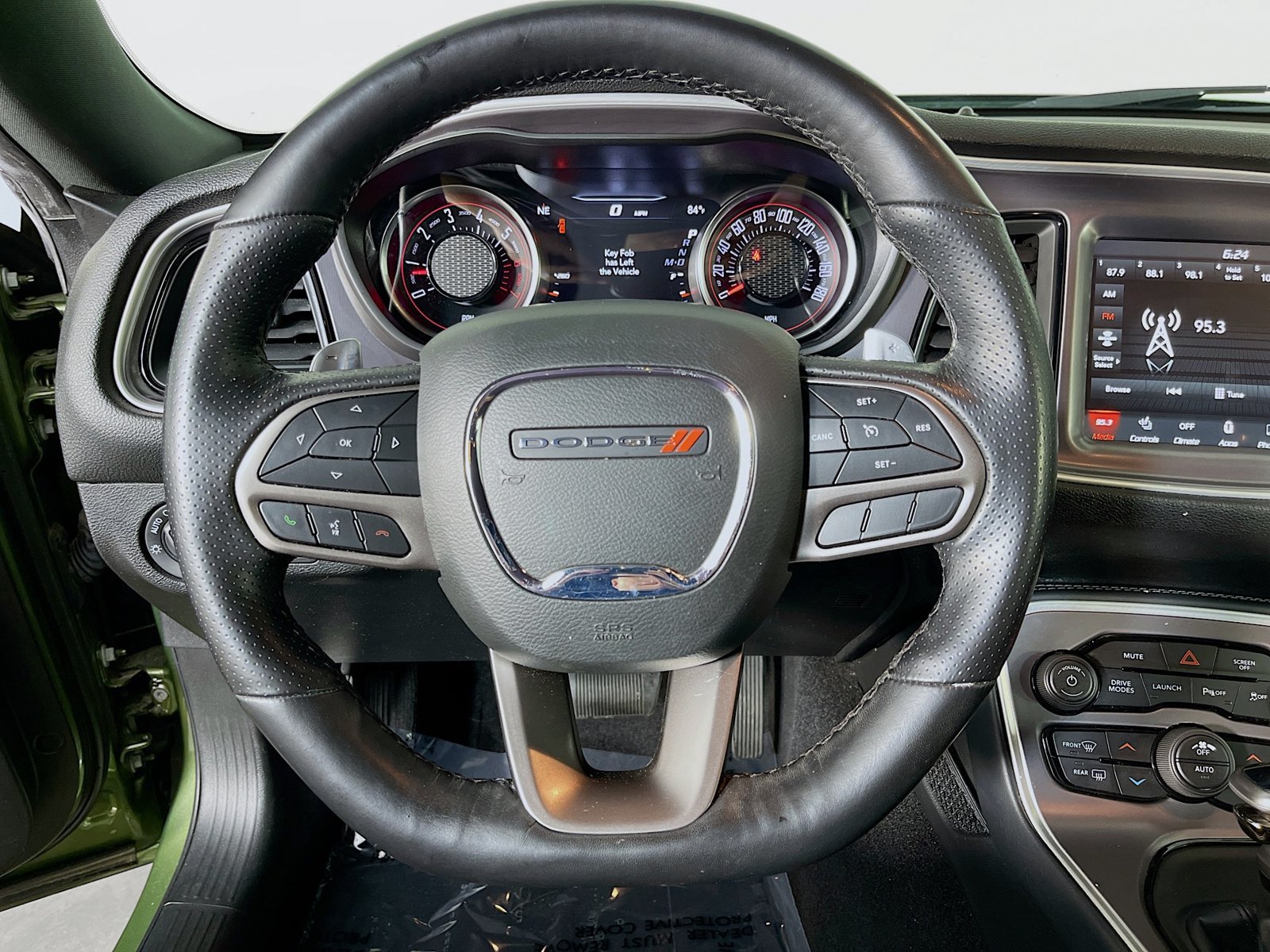 Used 2022 Dodge Challenger R/T Scat Pack RWD image 12