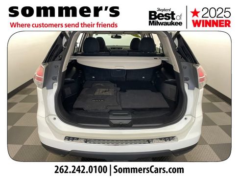 Used 2016 Nissan Rogue SV w/ SV Premium Package AWD/4WD image 21