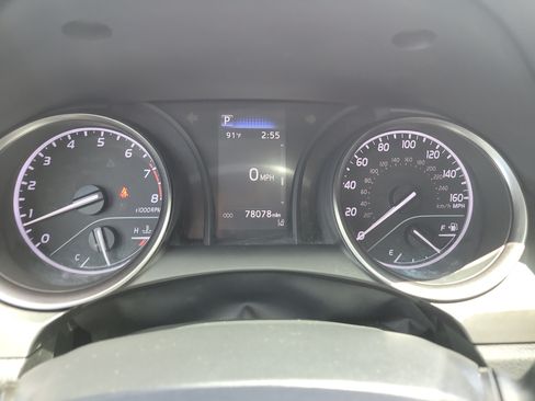 Certified 2023 Toyota Camry SE FWD image 31