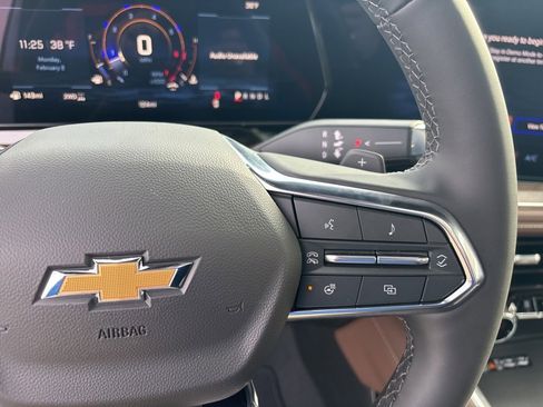 New 2026 Chevrolet Tahoe High Country w/ Sun And Tow Package image 18