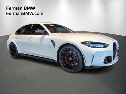 New 2026 BMW M3 Competition w/ M Carbon Exterior Package