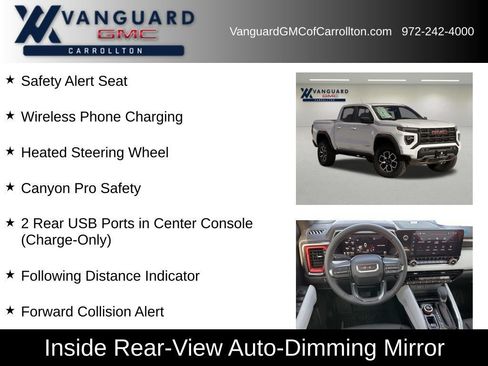 New 2026 GMC Canyon AT4X AWD/4WD image 35