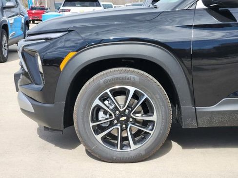 New 2025 Chevrolet TrailBlazer LT w/ Convenience Package image 5