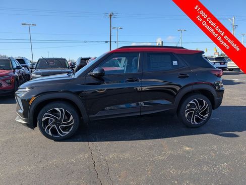 New 2026 Chevrolet TrailBlazer RS image 4