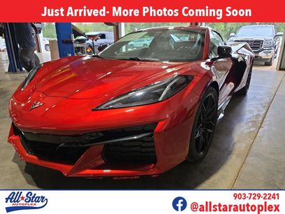 New 2026 Chevrolet Corvette Z06 w/ Stealth Interior Trim Package