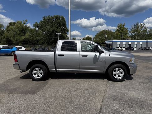 Used 2023 RAM 1500 Classic SLT w/ Trailer & Traction Group image 10