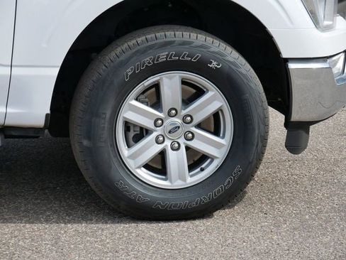Used 2021 Ford F150 XLT w/ Equipment Group 301A Mid AWD/4WD image 7