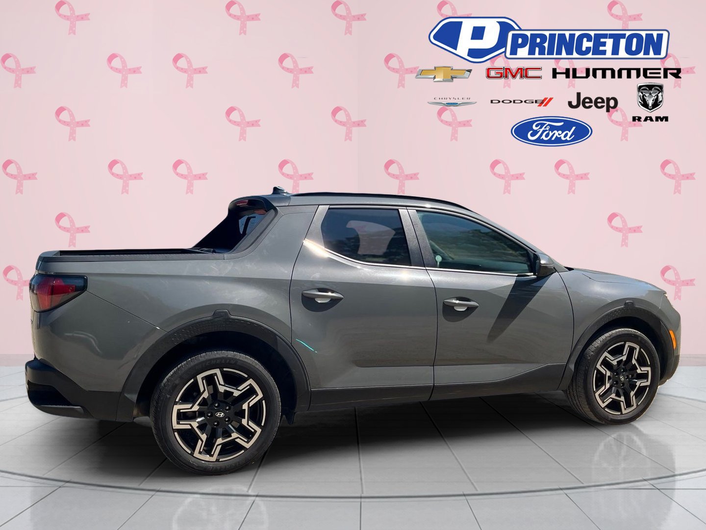 Used 2025 Hyundai Santa Cruz Limited AWD/4WD image 8