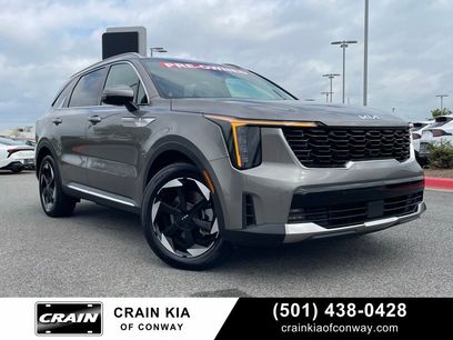 Used 2025 Kia Sorento EX w/ EX Panoramic Sunroof Package