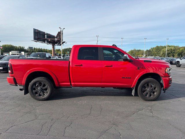 Used 2022 RAM 3500 Laramie AWD/4WD image 12