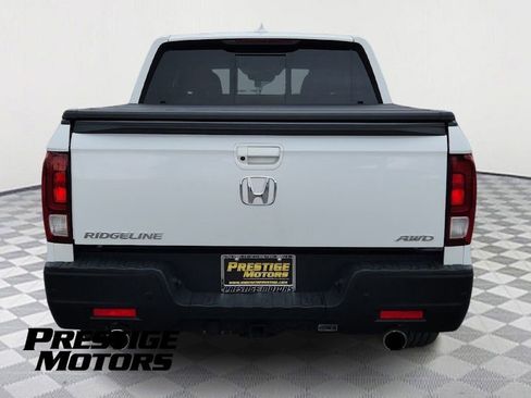 Used 2023 Honda Ridgeline RTL-E image 6