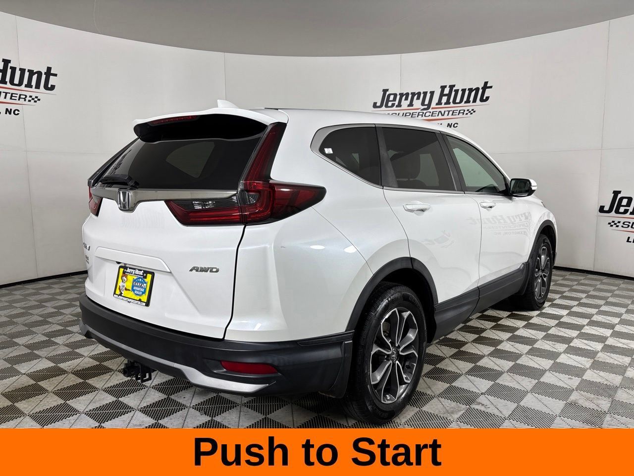 Used 2021 Honda CR-V EX-L image 5