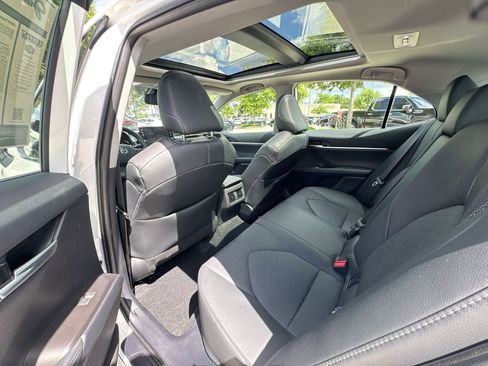 Used 2024 Toyota Camry XSE w/ Driver Assist Package FWD image 31