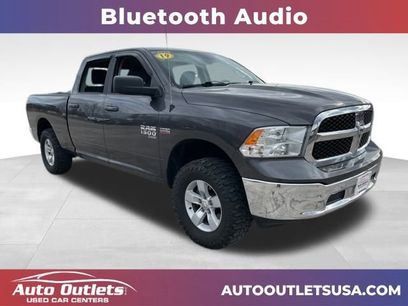 Used 2019 RAM 1500 Classic SLT