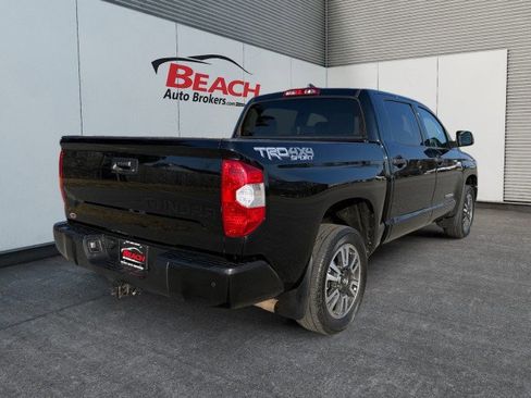 Used 2020 Toyota Tundra SR5 w/ TRD Sport Plus Package image 13