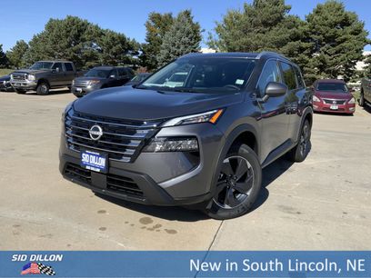 New 2026 Nissan Rogue SV w/ SV Premium Package