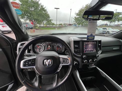Used 2019 RAM 1500 Big Horn AWD/4WD image 34