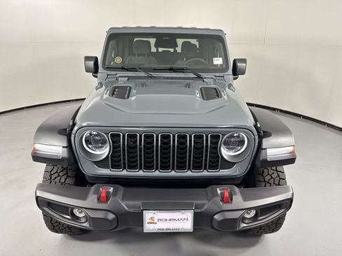 Used 2026 Jeep Gladiator Rubicon AWD/4WD image 25