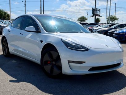 Used 2018 Tesla Model 3 Long Range