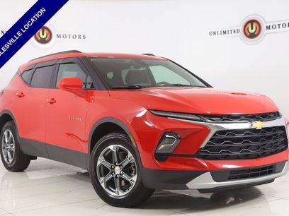Used 2024 Chevrolet Blazer LT w/ Convenience Package