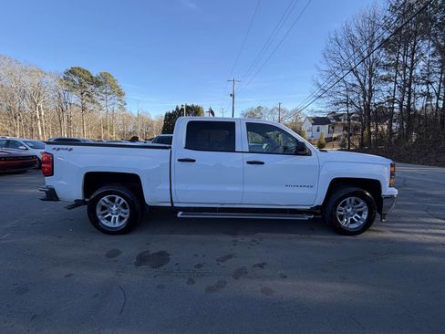 Used 2014 Chevrolet Silverado 1500 LT w/ All Star Edition image 4