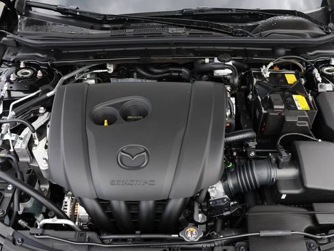 New 2026 MAZDA MAZDA3 s FWD image 39