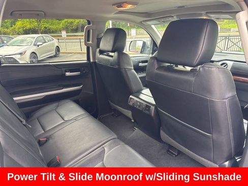 Used 2016 Toyota Tundra Limited w/ Limited Premium Package AWD/4WD image 20