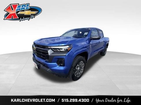 Used 2023 Chevrolet Colorado LT w/ LT Convenience Package III AWD/4WD image 1