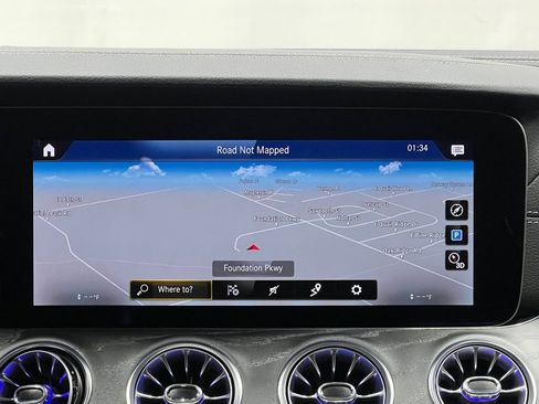 Used 2021 Mercedes-Benz AMG GT 63 image 11