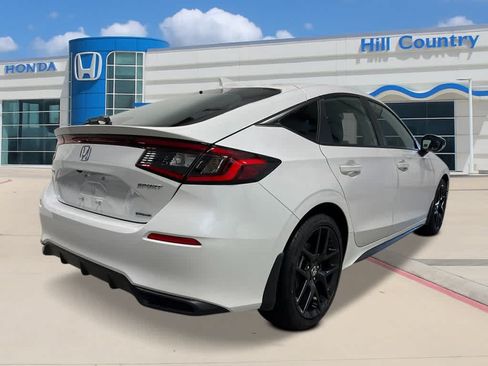 New 2026 Honda Civic Sport image 5