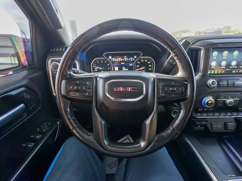 Used 2019 GMC Sierra 1500 AT4 w/ AT4 Premium Package image 23