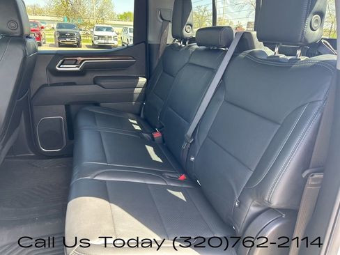 Certified 2025 Chevrolet Silverado 1500 LT Trail Boss w/ Convenience Package II AWD/4WD image 36