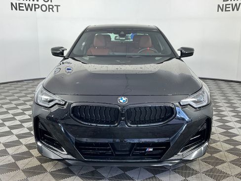 Used 2026 BMW M240i xDrive Coupe w/ Premium Package image 2